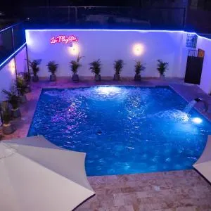 Villa Sol Taino, Hotel en Boca chica, 5 minutos del Aeropuerto Internacional las Américas