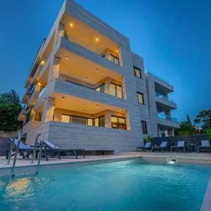 Gorgeous Apartment In Crikvenica