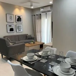 Cozy 2 bedroom app- Aquaview