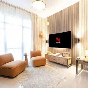 Downtown Gem at Al Zahia by Blue Cloud