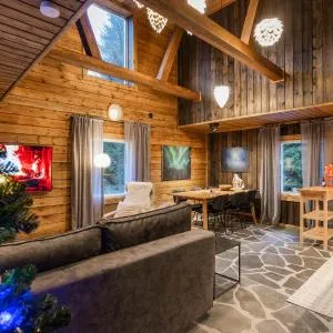 Art House of Lady Christmas