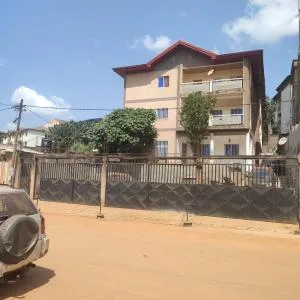 Appartement luxueux Ngousso Yaoundé