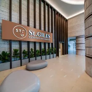 St Giles Gardens Residences Kuala Lumpur
