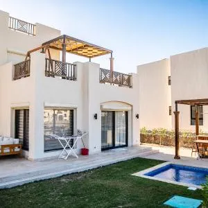 Luxury Villa Makadi Heights