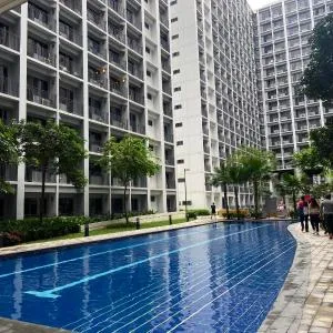 Shore 2 RECIDENCES tower 1 Pasay manila moa