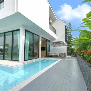 Bangtao Pool Villa with Home Cinema - PrymaVista