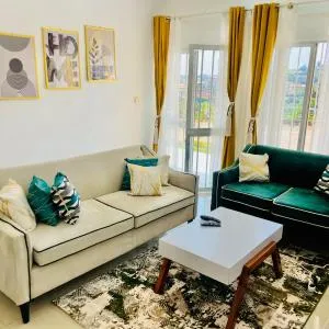 Beautiful Appartament with 2 to bathrooms