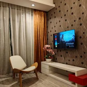 Urban Oasis Apartment 6