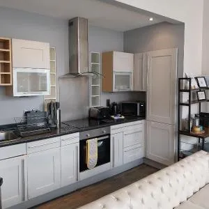 Easby Hall Apartment 4 - 2 bed Bath and Ensuite