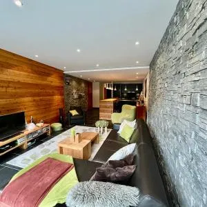 Le Bouquetin l Ski-out l Sauna