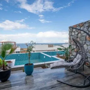 Oceanfront Oasis with Private Pool Stunning Views