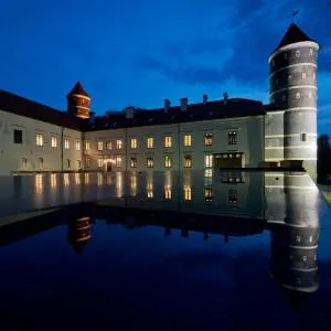 Best Baltic Panemunė castle