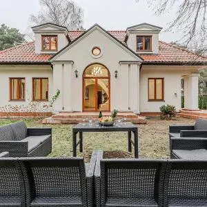 Lumina amazing house in Warsaw