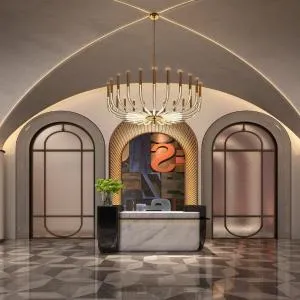 Hotel Indigo Harbin Central Avenue by IHG