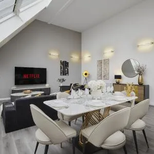 Hayy Luxury Homes Near Bradford City Centre