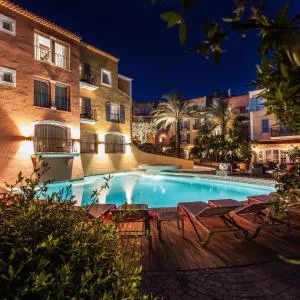 Hotel Byblos Saint-Tropez
