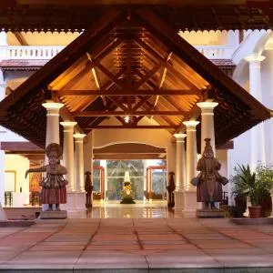 The Leela Ashtamudi, A Raviz Hotel