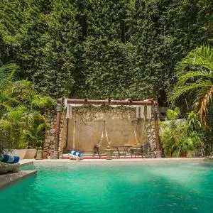 Piedra de Agua Merida