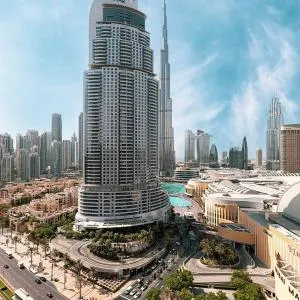 Modern Stylish 2 Bedroom Apartment with Burj Khalifa View
