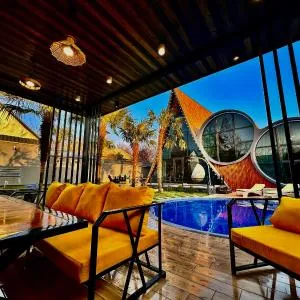Qafqaz Rolling Bungalow