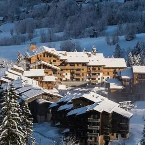 Résidence l'Ecrin d'Argent by My Mountain Resort