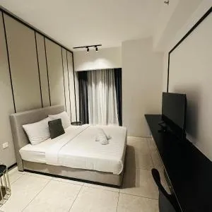 Axon Residence Kuala Lumpur by Fartin