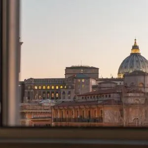 St.Peter's Mirror - Romantic View
