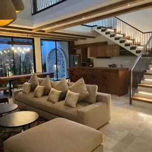 Brand new spacious 4br villa