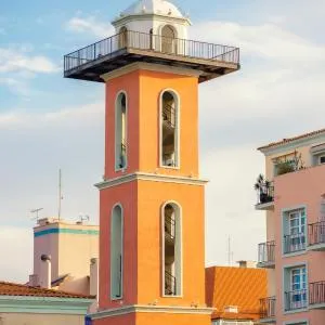 5º andar do IL Campanario Villaggio Resort