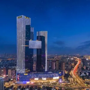 G HOTEL Nanjing南京金鹰世界G酒店