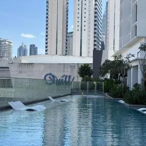Quill City Residence Suites Kuala Lumpur