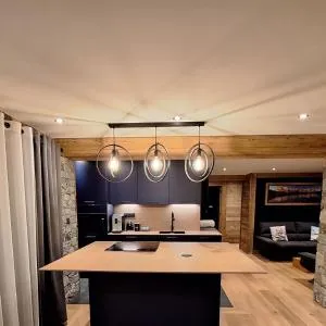CHALET TEKA LES GETS - Appartement Adret