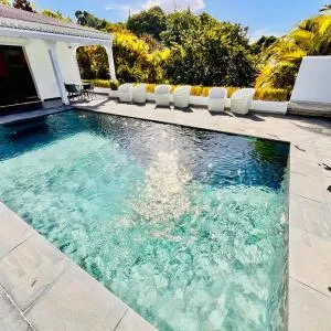 Villa Lune - Les Abymes - 6 personnes