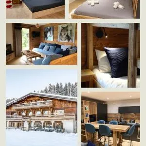 Le Chalet 138 Megève