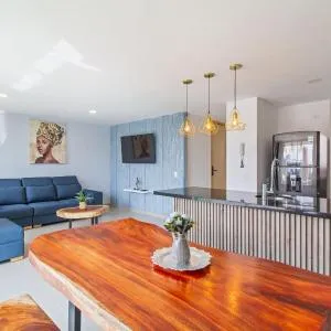 Villa Laura apartamentos exclusivos con ascensor privado en Laureles
