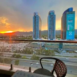 Elysium-Mountain luxury Apartments Opposite Centaurus mall Islamabad