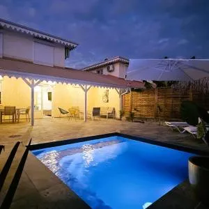 La villa SunCloud