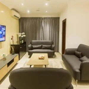 Accra Luxury Apartments at Avant Garde