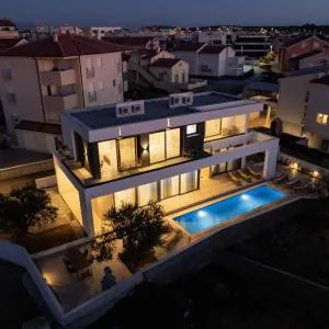 Elegant Villa Cataleya with private pool and sauna