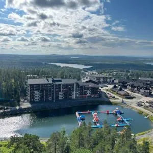 Chalets LumiHelmi 2 Ruka