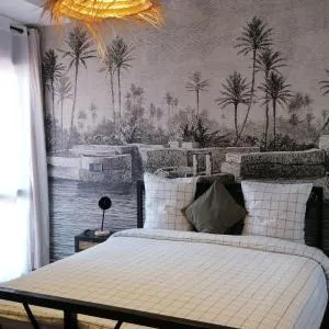 Appartement aux portes de la palmeraie