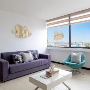 Puerto Santa Ana Luxury Suites Guayaquil