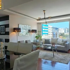 Like a HOME - Balcony - Parking - 6th Floor