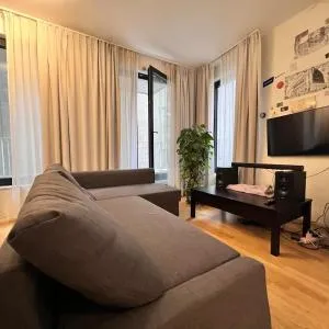 Studio in center of Brussels