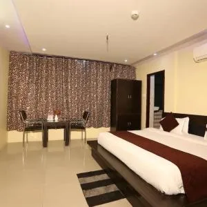 The PG Guest House By A1Rooms