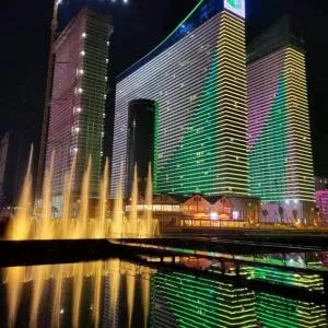 Hotel Orbi City Apart Sea View