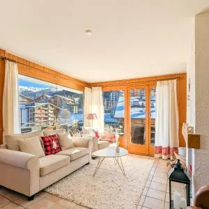 Center of Nendaz ! Apartment 3 rooms with balcony