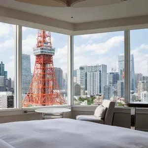 The Prince Park Tower Tokyo - Preferred Hotels & Resorts, LVX Collection