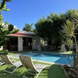 Villa Ambre - Lagon Saint-François