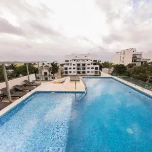 Gaia, Retreat Close to the Sea in Puerto Morelos